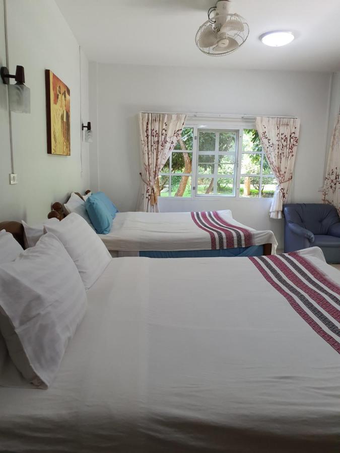 Nan Noble House Garden Resort Eksteriør billede