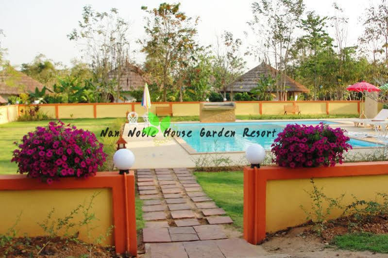 Nan Noble House Garden Resort Eksteriør billede