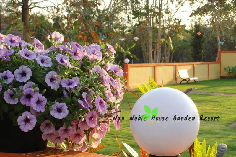 Nan Noble House Garden Resort Eksteriør billede