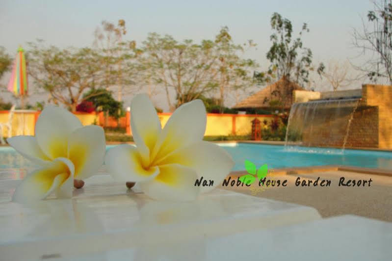 Nan Noble House Garden Resort Eksteriør billede
