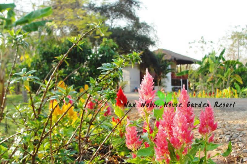 Nan Noble House Garden Resort Eksteriør billede