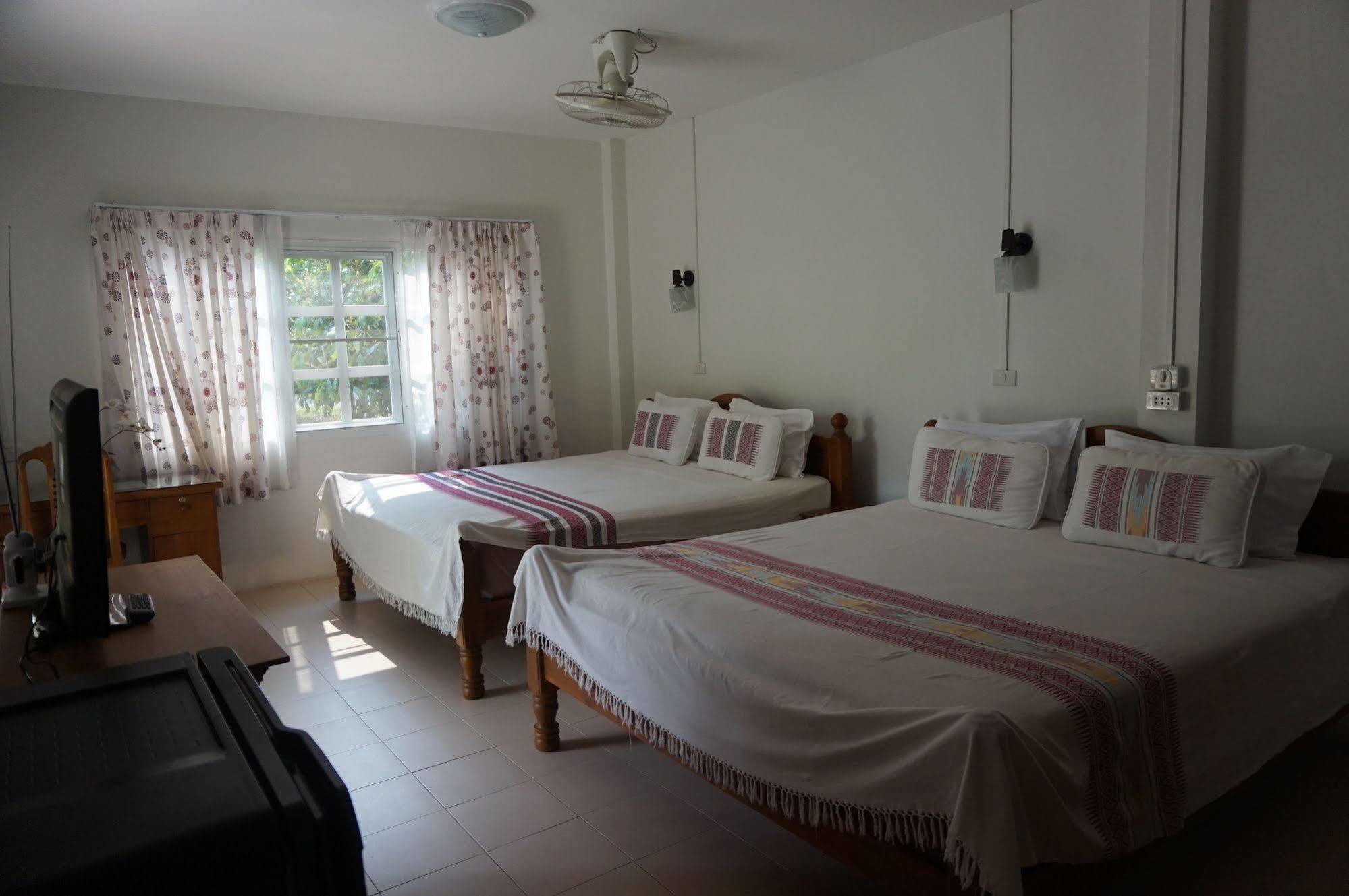 Nan Noble House Garden Resort Eksteriør billede