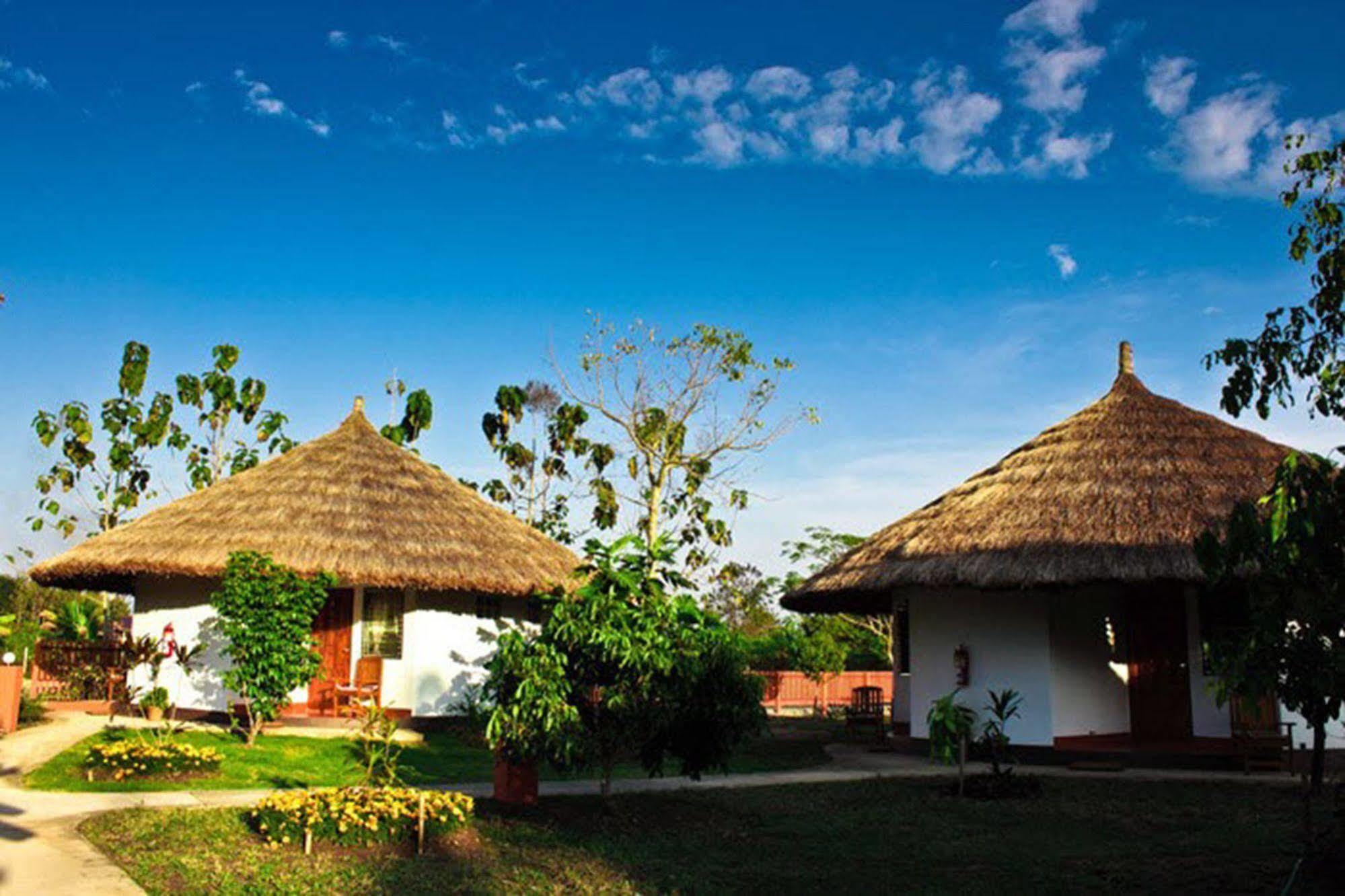 Nan Noble House Garden Resort Eksteriør billede