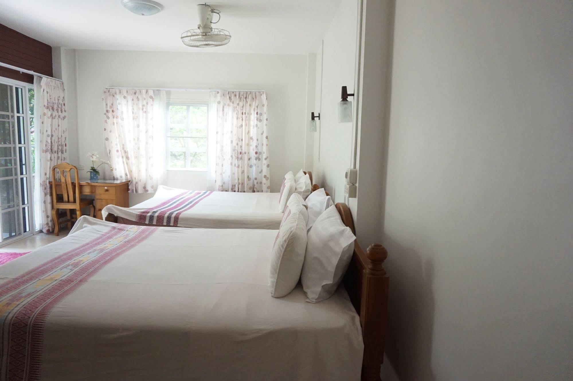 Nan Noble House Garden Resort Eksteriør billede