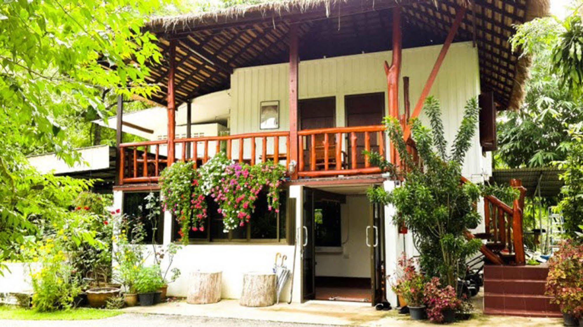 Nan Noble House Garden Resort Eksteriør billede